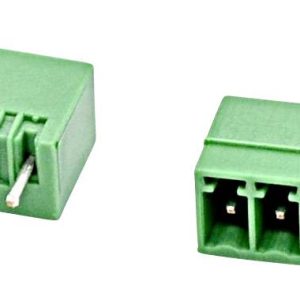 euroclamp PV08-3,5-V-P Borne pour circuits imprimés Nombre de pôles 8 vert 1 pc(s) euroclamp PV08-3,5-V-P Borne pour circuits imprimés Nombre de pôles 8 vert 1 pc(s)