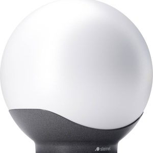 Steinel LED AUSSENLEUCHTE KUGEL C 24V 30CM 089368 Boule lumineuse LED 5.04 W Couleur d’éclairage (ampoule LED): RGBWW Steinel LED AUSSENLEUCHTE KUGEL C 24V 30CM 089368 Boule lumineuse LED 5.04 W Couleur d’éclairage (ampoule LED): RGBWW