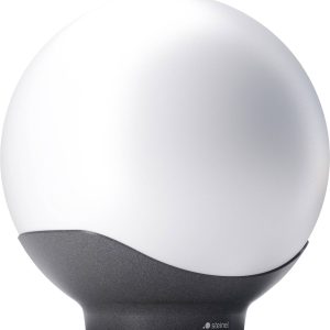 Steinel LED AUSSENLEUCHTE KUGEL C 24V 40CM 089375 Boule lumineuse LED 9.07 W Couleur d’éclairage (ampoule LED): RGBWW Steinel LED AUSSENLEUCHTE KUGEL C 24V 40CM 089375 Boule lumineuse LED 9.07 W Couleur d’éclairage (ampoule LED): RGBWW