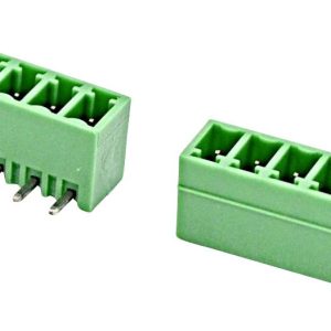 euroclamp PV08-3,81-H-P Borne pour circuits imprimés Nombre de pôles 8 vert 1 pc(s) euroclamp PV08-3,81-H-P Borne pour circuits imprimés Nombre de pôles 8 vert 1 pc(s)