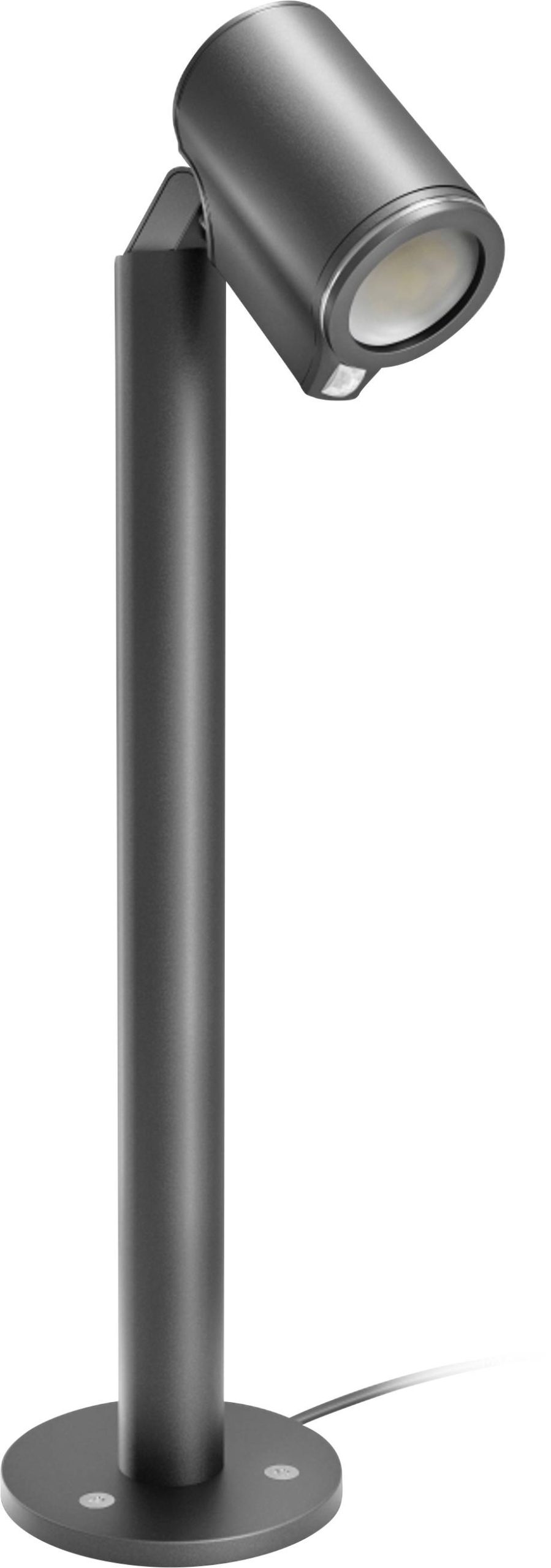 Steinel LED STRAHLER SPOT WAY SC 24V 089320 Projecteur extérieur avec détecteur de mouvements 7.93 W Couleur d'éclairage