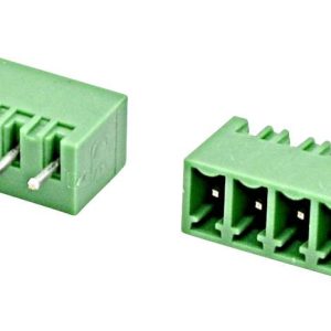 euroclamp PV08-3,81-V-P Borne pour circuits imprimés Nombre de pôles 8 vert 1 pc(s) euroclamp PV08-3,81-V-P Borne pour circuits imprimés Nombre de pôles 8 vert 1 pc(s)