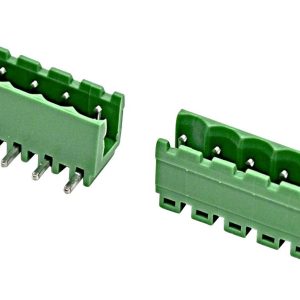 euroclamp PV08-5,08-H Borne pour circuits imprimés Nombre de pôles 8 vert 1 pc(s) euroclamp PV08-5,08-H Borne pour circuits imprimés Nombre de pôles 8 vert 1 pc(s)