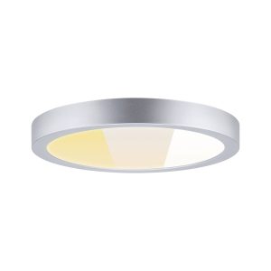 Paulmann Abia 71300 Panneau à LED 14 W blanc chaud chrome (mat) Paulmann Abia 71300 Panneau à LED 14 W blanc chaud chrome (mat)