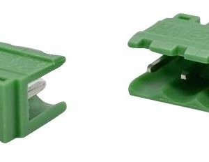 euroclamp PV08-5,08-V Borne pour circuits imprimés Nombre de pôles 8 vert 1 pc(s) euroclamp PV08-5,08-V Borne pour circuits imprimés Nombre de pôles 8 vert 1 pc(s)