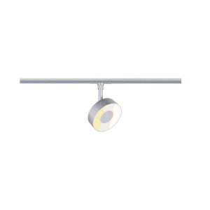Paulmann Circle Luminaire sur rail haute tension URail 5 W chrome (mat)