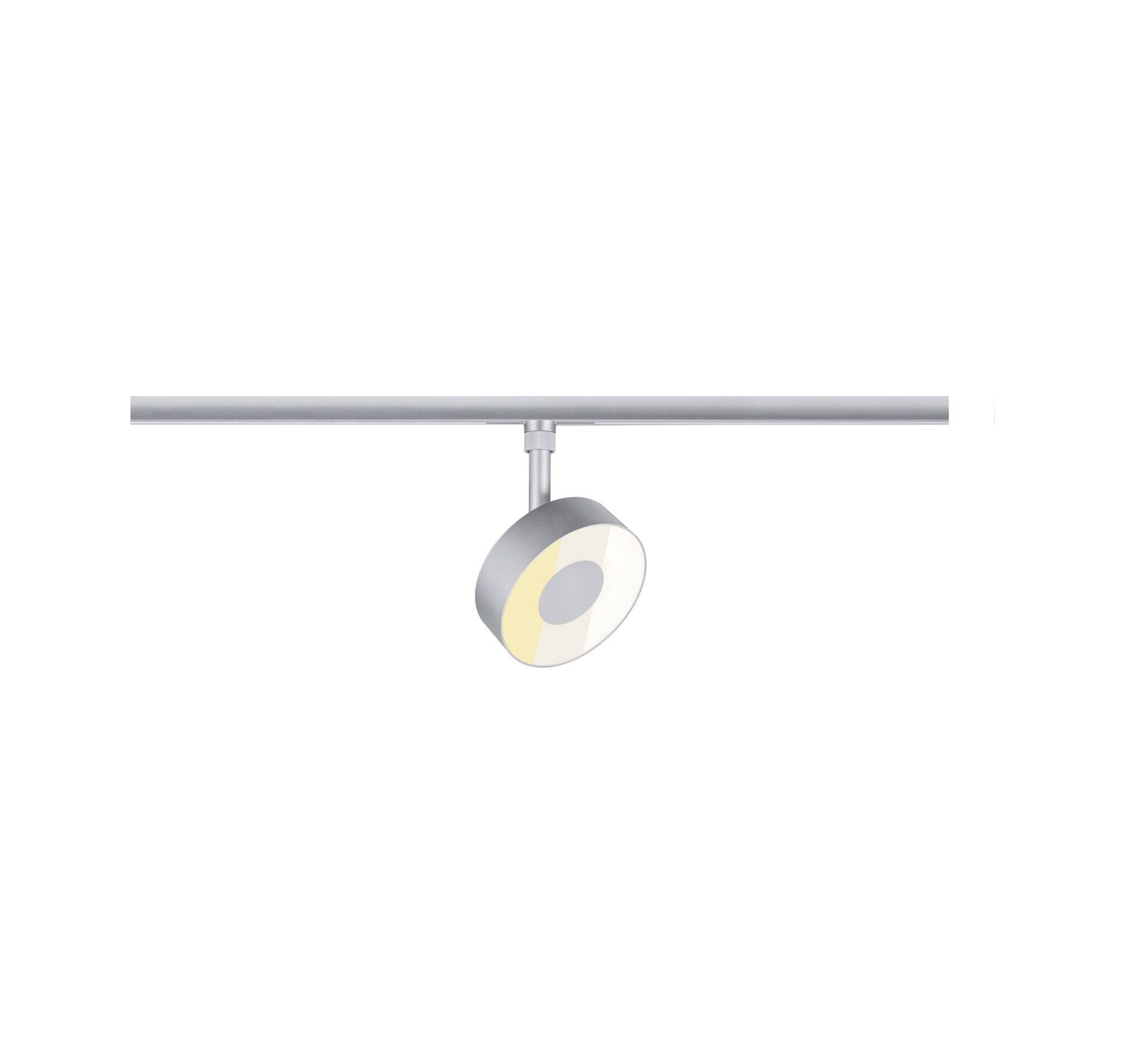 Paulmann Circle Luminaire sur rail haute tension URail 5 W chrome (mat)