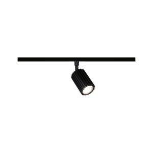 Paulmann Lirena Luminaire sur rail haute tension URail GU10 noir (mat) Paulmann Lirena Luminaire sur rail haute tension URail GU10 noir (mat)