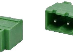 euroclamp PV08-5,08-V-P Borne pour circuits imprimés Nombre de pôles 8 vert 1 pc(s) euroclamp PV08-5,08-V-P Borne pour circuits imprimés Nombre de pôles 8 vert 1 pc(s)
