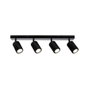 Paulmann Lirena 94922 Spot de plafond GU10 noir (mat) Paulmann Lirena 94922 Spot de plafond GU10 noir (mat)