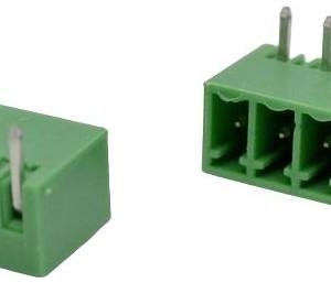 euroclamp PV09-3,5-H-P Borne pour circuits imprimés Nombre de pôles 9 vert 1 pc(s) euroclamp PV09-3,5-H-P Borne pour circuits imprimés Nombre de pôles 9 vert 1 pc(s)