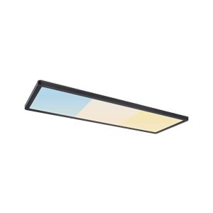 Panneau à LED noir 1x LED intégrée Paulmann Atria Shine 71313 15.2 W N/A 1 pc(s) Panneau à LED noir 1x LED intégrée Paulmann Atria Shine 71313 15.2 W N/A 1 pc(s)