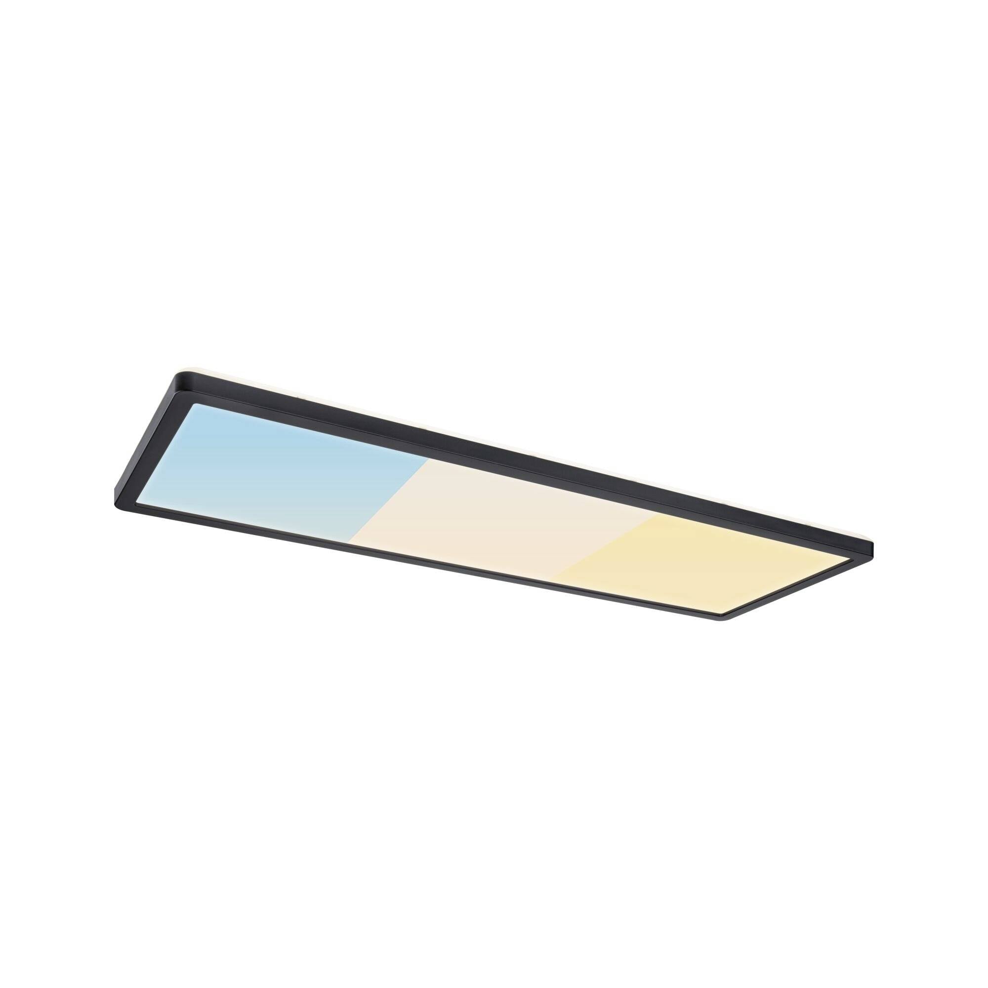 Panneau à LED noir 1x LED intégrée Paulmann Atria Shine 71313 15.2 W N/A 1 pc(s)