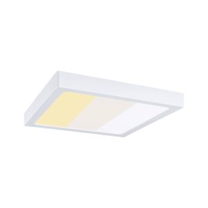Paulmann Abia 71301 Panneau à LED 14 W blanc chaud blanc