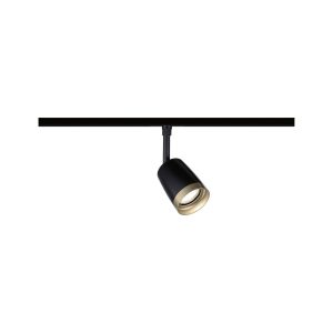 Paulmann Cover Luminaire sur rail haute tension URail GU10 noir (mat), or (mat)