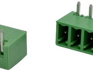 euroclamp PV09-3,81-H-P Borne pour circuits imprimés Nombre de pôles 9 vert 1 pc(s) euroclamp PV09-3,81-H-P Borne pour circuits imprimés Nombre de pôles 9 vert 1 pc(s)