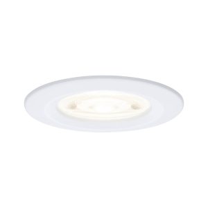 Paulmann 92276 Nova Luminaire à LED encastrable LED GU10 4.9 W blanc mat Paulmann 92276 Nova Luminaire à LED encastrable LED GU10 4.9 W blanc mat