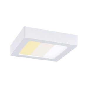 Paulmann Abia 71295 Panneau à LED 9.5 W blanc chaud blanc Paulmann Abia 71295 Panneau à LED 9.5 W blanc chaud blanc