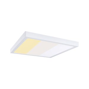 Paulmann Abia 71307 Panneau à LED 16 W blanc chaud blanc