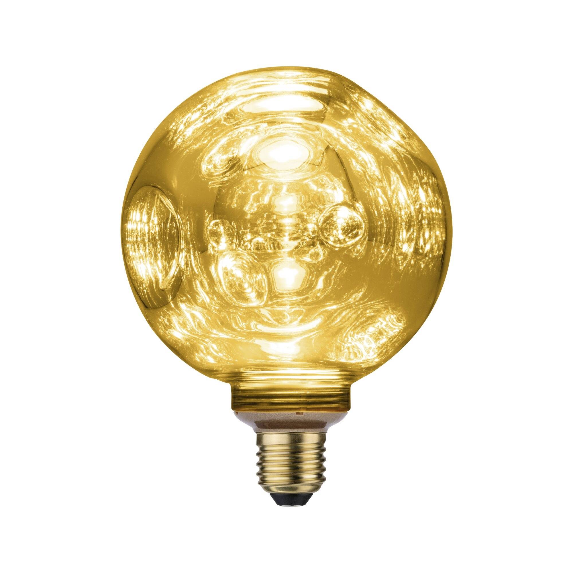 Paulmann 29288 LED CEE F (A - G) E27 4.7 W blanc chaud (Ø x H) 125 mm x 164 mm 1 pc(s)