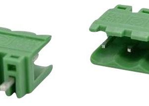 euroclamp PV09-5,08-V Borne pour circuits imprimés Nombre de pôles 9 vert 1 pc(s) euroclamp PV09-5,08-V Borne pour circuits imprimés Nombre de pôles 9 vert 1 pc(s)