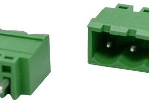 euroclamp PV09-5,08-V-P Borne pour circuits imprimés Nombre de pôles 9 vert 1 pc(s) euroclamp PV09-5,08-V-P Borne pour circuits imprimés Nombre de pôles 9 vert 1 pc(s)
