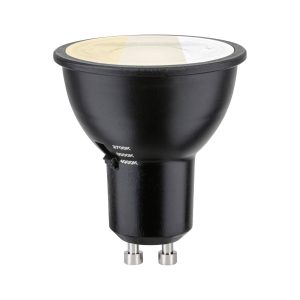 Paulmann 29279 LED CEE E (A – G) GU10 4.6 W blanc chaud (Ø x H) 50 mm x 56 mm 1 pc(s) Paulmann 29279 LED CEE E (A – G) GU10 4.6 W blanc chaud (Ø x H) 50 mm x 56 mm 1 pc(s)