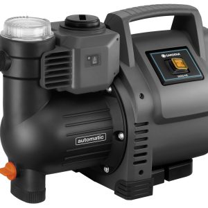 GARDENA 01757-61 3500/4 Surpresseur automatique 230 V 3.500 l/h GARDENA 01757-61 3500/4 Surpresseur automatique 230 V 3.500 l/h