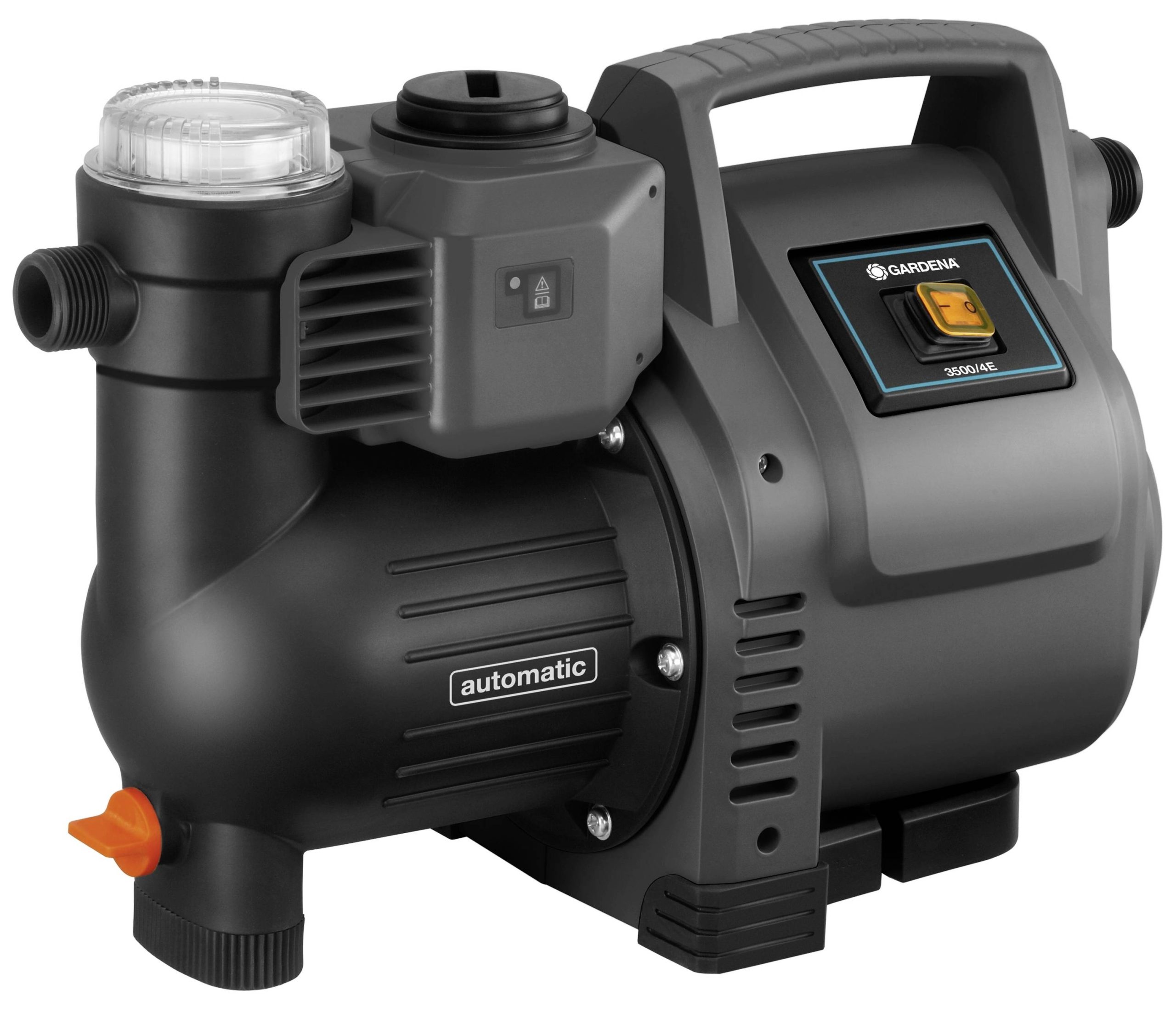 GARDENA 01757-61 3500/4 Surpresseur automatique 230 V 3.500 l/h