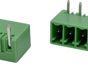 euroclamp PV10-3,5-H-P Borne pour circuits imprimés Nombre de pôles 10 vert 1 pc(s) euroclamp PV10-3,5-H-P Borne pour circuits imprimés Nombre de pôles 10 vert 1 pc(s)