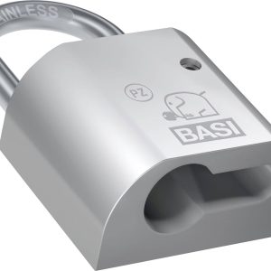 Basi PZ5090-0020 Cadenas 50 mm nickelé Basi PZ5090-0020 Cadenas 50 mm nickelé