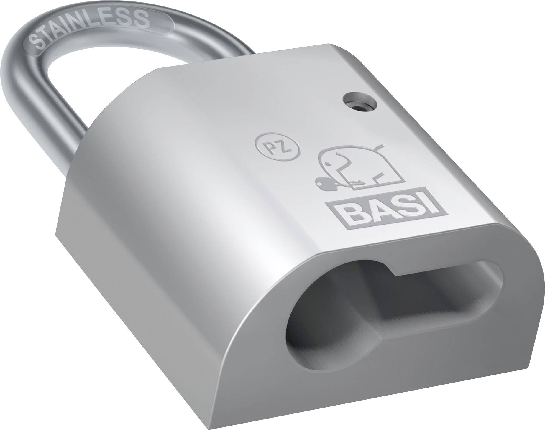 Basi PZ5090-0020 Cadenas 50 mm nickelé