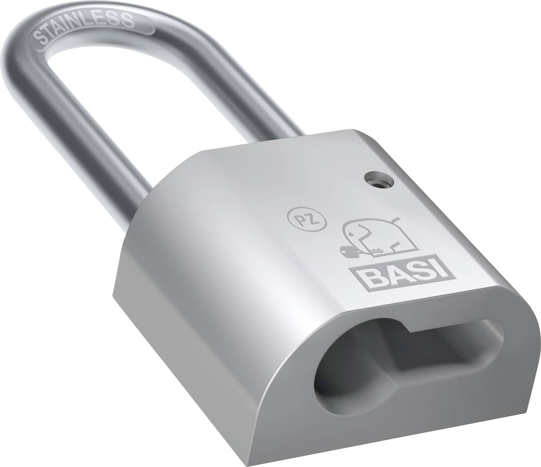 Basi PZ5090-0021 Cadenas 50 mm nickelé