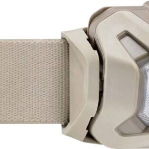 Lampe frontale LED Petzl ARIA® 1 RGB Desert à pile(s), batteries Li-ions ou fonctionnement à piles 350 lm 110 h E069BB02