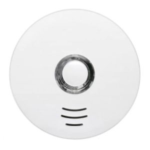 D Secour Smoke Alarm GS508 Détecteur de fumée autonomie 10 ans à pile(s) (Ø x H) 101 mm x 32 mm D Secour Smoke Alarm GS508 Détecteur de fumée autonomie 10 ans à pile(s) (Ø x H) 101 mm x 32 mm