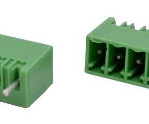 euroclamp PV10-3,5-V-P Borne pour circuits imprimés Nombre de pôles 10 vert 1 pc(s) euroclamp PV10-3,5-V-P Borne pour circuits imprimés Nombre de pôles 10 vert 1 pc(s)