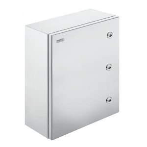 Weidmüller KEBIQL604020S2N0 AL Boîtier industriel 400 x 200 acier inoxydable acier inoxydable 1 pc(s)