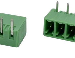 euroclamp PV10-3,81-H-P Borne pour circuits imprimés Nombre de pôles 10 vert 1 pc(s) euroclamp PV10-3,81-H-P Borne pour circuits imprimés Nombre de pôles 10 vert 1 pc(s)
