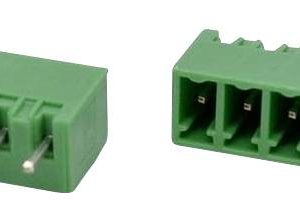 euroclamp PV10-3,81-V-P Borne pour circuits imprimés Nombre de pôles 10 vert 1 pc(s) euroclamp PV10-3,81-V-P Borne pour circuits imprimés Nombre de pôles 10 vert 1 pc(s)
