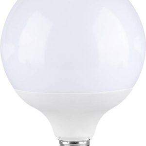 V-TAC 21200226 LED CEE E (A – G) E27 forme de globe 22 W = 155 W blanc neutre 1 pc(s) V-TAC 21200226 LED CEE E (A – G) E27 forme de globe 22 W = 155 W blanc neutre 1 pc(s)