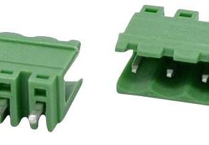 euroclamp PV10-5,08-V Borne pour circuits imprimés Nombre de pôles 10 vert 1 pc(s)
