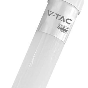 V-TAC Tubes LED CEE: F (A – G) T8 forme de tube T8 20 W blanc chaud (Ø x L) 28 mm x 1500 mm 1 pc(s) V-TAC Tubes LED CEE: F (A – G) T8 forme de tube T8 20 W blanc chaud (Ø x L) 28 mm x 1500 mm 1 pc(s)