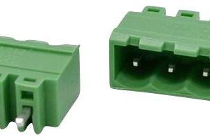 euroclamp PV10-5,08-V-P Borne pour circuits imprimés Nombre de pôles 10 vert 1 pc(s)