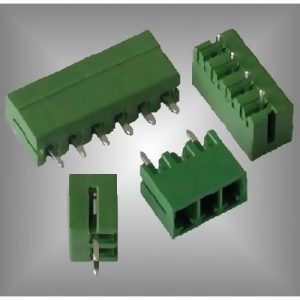 euroclamp PV12-3,5-V-P Borne pour circuits imprimés Nombre de pôles 12 vert 1 pc(s)