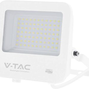 V-TAC VT-4455 242096 Projecteur d’éclairage LED CEE: D (A – G) 50 W V-TAC VT-4455 242096 Projecteur d’éclairage LED CEE: D (A – G) 50 W