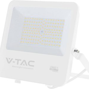 V-TAC VT-44101 242116 Projecteur d’éclairage LED CEE: D (A – G) 100 W Couleur d’éclairage (ampoule LED): blanc froid V-TAC VT-44101 242116 Projecteur d’éclairage LED CEE: D (A – G) 100 W Couleur d’éclairage (ampoule LED): blanc froid