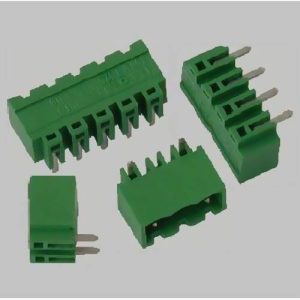 euroclamp PV12-3,81-H-P Borne pour circuits imprimés Nombre de pôles 12 vert 1 pc(s)