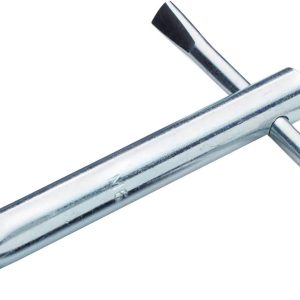 Cimco 112906 Clé à douille triangulaire M6 Clé à douille triangulaire galvanisé 1 pc(s) Cimco 112906 Clé à douille triangulaire M6 Clé à douille triangulaire galvanisé 1 pc(s)