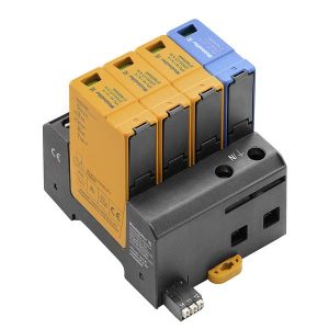 Weidmüller 2730290000 VPU AC I 3+1 R 275/25 LCF S 2N Parafoudre combiné 1 pc(s)