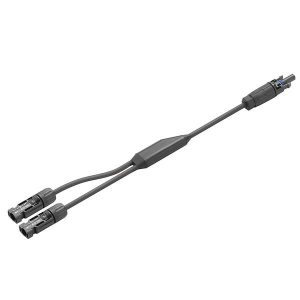 Weidmüller 2877850000 branchement pour installation solaire Câble de raccordement gris 200 mm Weidmüller 2877850000 branchement pour installation solaire Câble de raccordement gris 200 mm